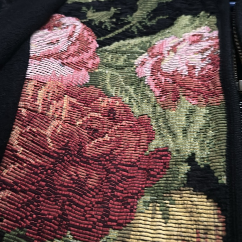 Scandinavian Tapestry Jacket - Picture 4 of 5